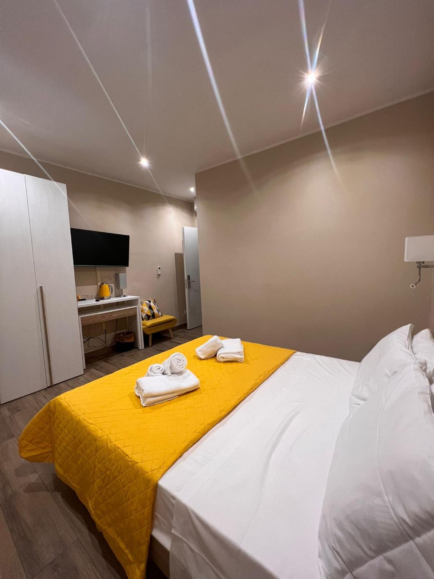Cozy Luxury Turati Affittacamere Roma